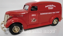 Anheuser-Busch 1938 Chevy Panel Bank