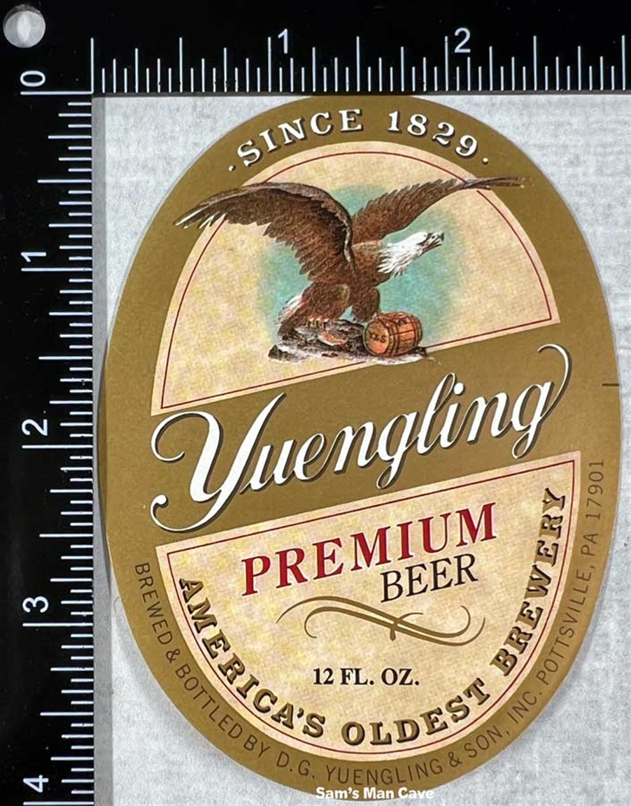 yuengling-premium-beer-label