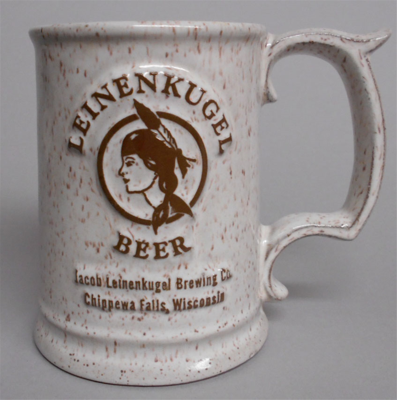 1986 Leinenkugel Beer Mug