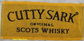 Cutty Sark Pub Towel