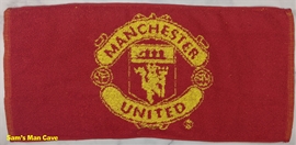 Manchester United Pub Towel