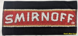 Smirnoff Pub Towel