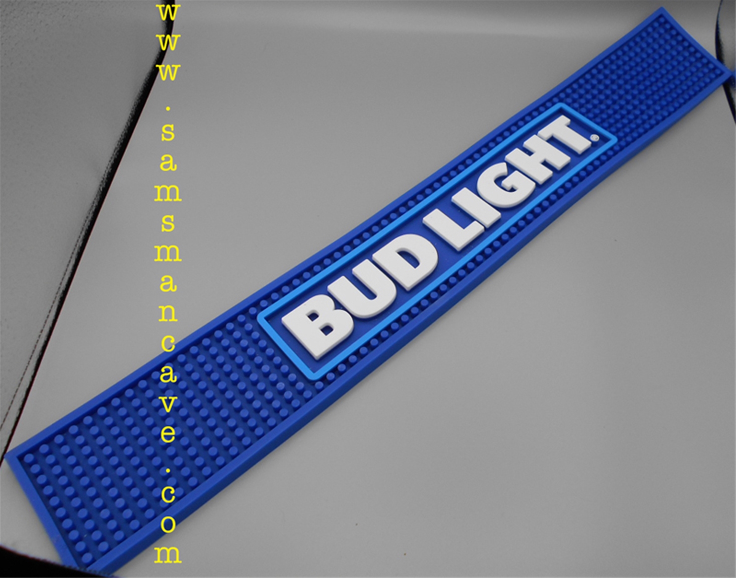 Bud Light Beer Mat 