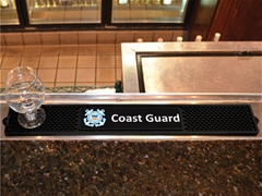 US Coast Guard Drink Spill Mat