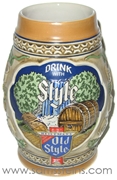 1983 Old Style Beer Mug