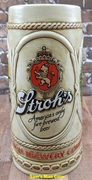 1984 Stroh's Heritage Collection I Mug