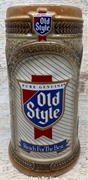 1989 Old Style Beer Mug