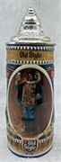 1990 Old Style Beer Stein