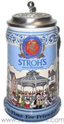 1994 Stroh's Friendship Stein