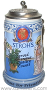 1995 Strohs Friendship II Stein