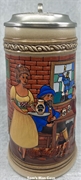 1996 Pabst Annual Stein