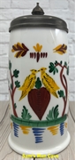 Pennsylvania Dutch Beer Stein