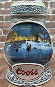 1997 Coors Seasons of the Heart Mug