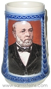1997 Stroh Family Series I Mug