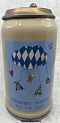 2006 Munich Oktoberfest Official Beer Stein