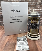 2007 Coors Light NFL Nostalgic Series I 20s & 30s Beer Stein