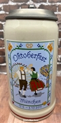 2011 Munich Oktoberfest Official Beer Stein