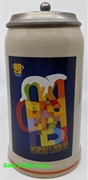 2015 Munich Oktoberfest Official Beer Stein