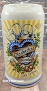 2021 Munich Oktoberfest Official Beer Mug