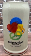 2023 Munich Oktoberfest Official Beer Mug