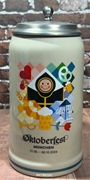 2024 Munich Oktoberfest Official Beer Stein