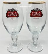 Stella Artois Chalice 33 cl Glass Set