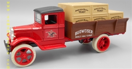 Anheuser-Busch 1931 Hawkeye Crate Bank