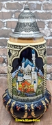 Neuschwanstein Beer Stein