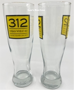 312 Urban Wheat Ale Glass Set