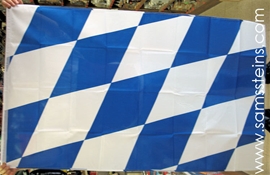 Bavaria Flag