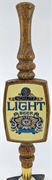 Schlitz Light Pub Tap Handle