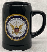 Navy Mug