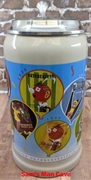 Munich Oktoberfest 50s Beer Stein