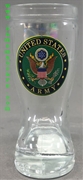 US Army Mini Boot Shot Glass