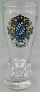 Bayern Crest Mini Boot Shot Glass