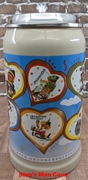 Munich Oktoberfest 60s Beer Stein