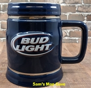 Bud Light Beer Mug