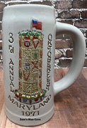 1971 Maryland Oktoberfest Mug