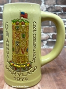 1974 Maryland Oktoberfest Mug
