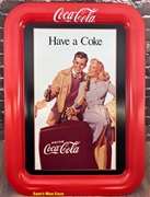 Coca Cola Have A Coke Tray