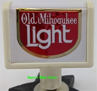 Old Milwaukee Light Tap
