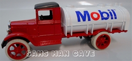 Mobil 1931 Hawkeye Tanker Bank