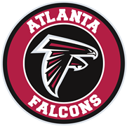 Atlanta Falcons Tap Handle