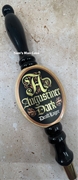 Augustiner Dark Draft Lager Tap