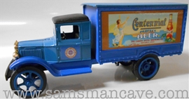 Centennial Beer 1931 Hawkeye Truck