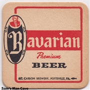 Bavarian Premium Beer Coaster