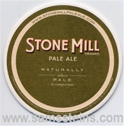 Stone Mill Pale Ale Coaster