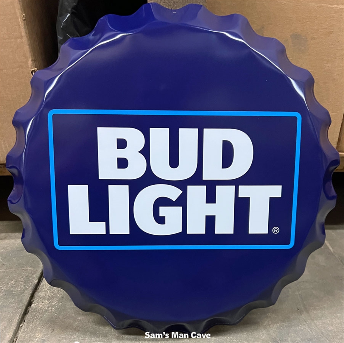 bud light bottle caps