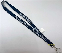 Bud Light Lanyard