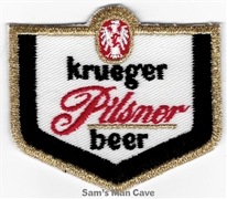 Krueger Pilsner Beer Patch